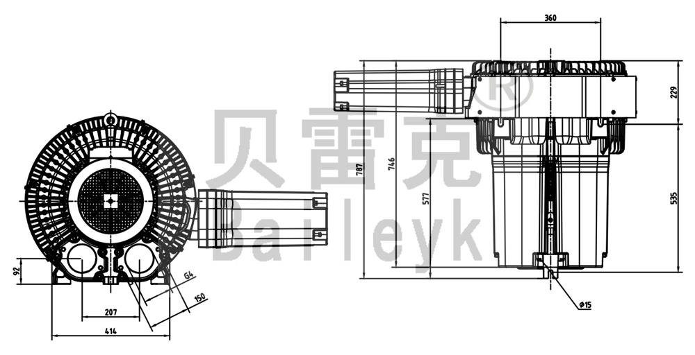 RT-H92125CS技術(shù)參數(shù)
